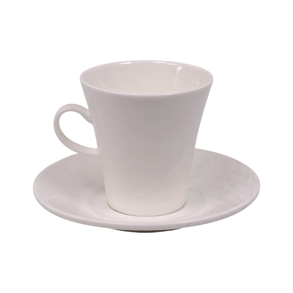 CUP & SAUCER SET 6PC DANNY HOME BW20-09