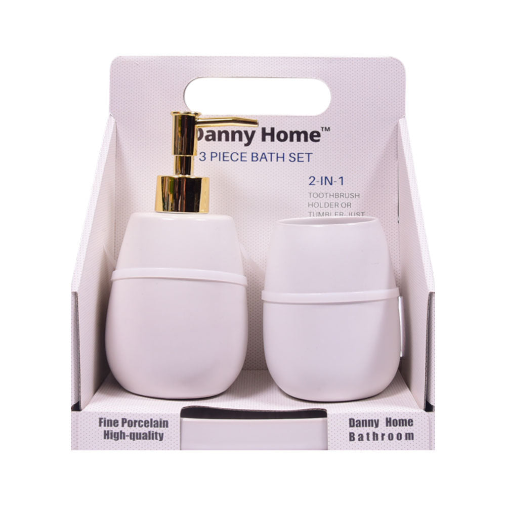 BATH ROOM SET 3PC CZT34-14