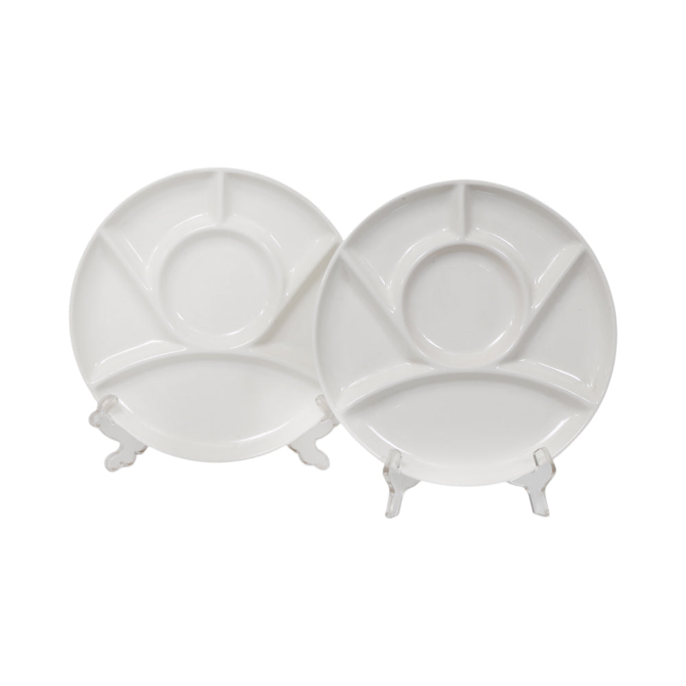 DISH DRY FRUIT SET 2PC DANNY HOME SF14-31