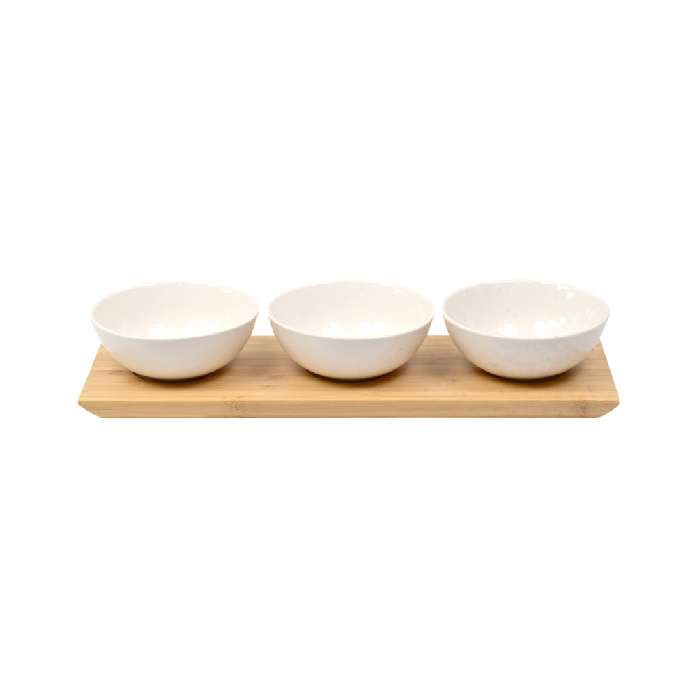 BOWL SAUCE SET 4PC DANNY HOME BWT30-14