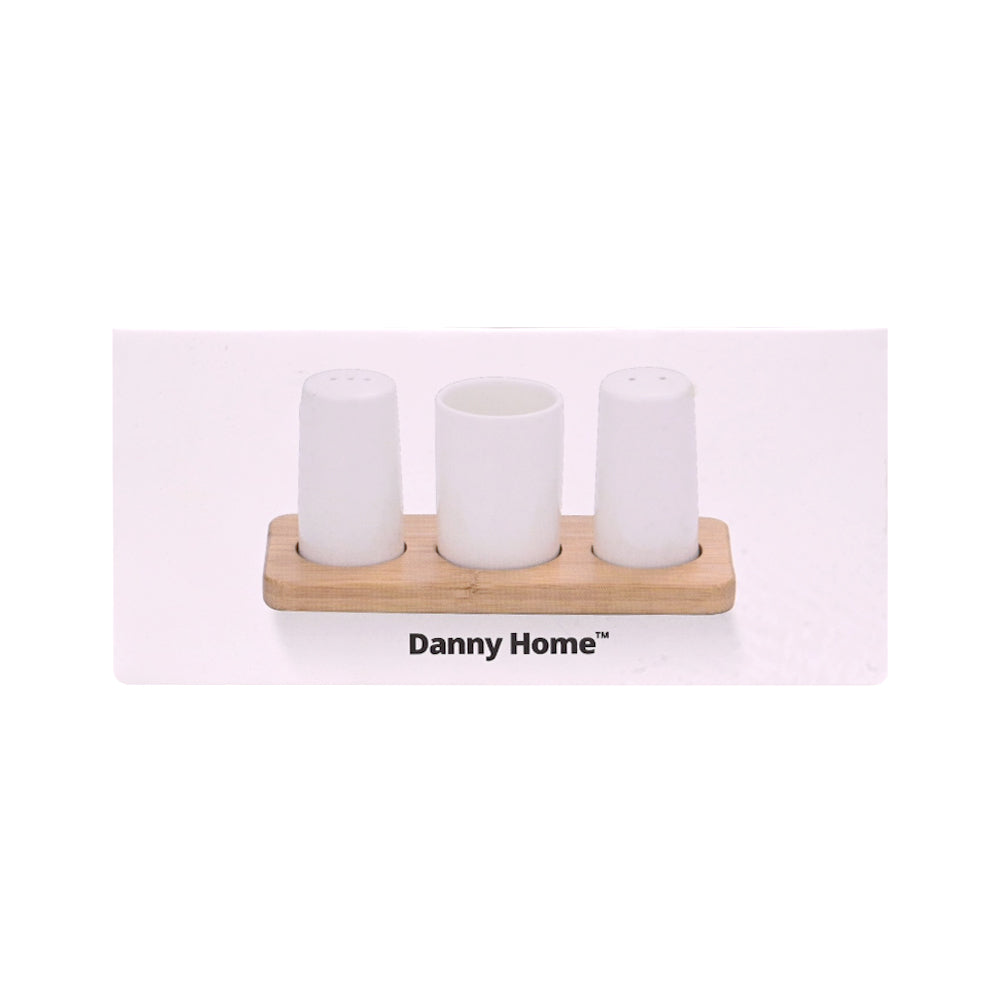SALT & PAPER SET 4PC DANY HOME CPK-076