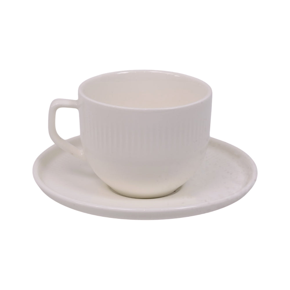 CUP & SAUCER SET 6PC DANNY HOME BW20-136