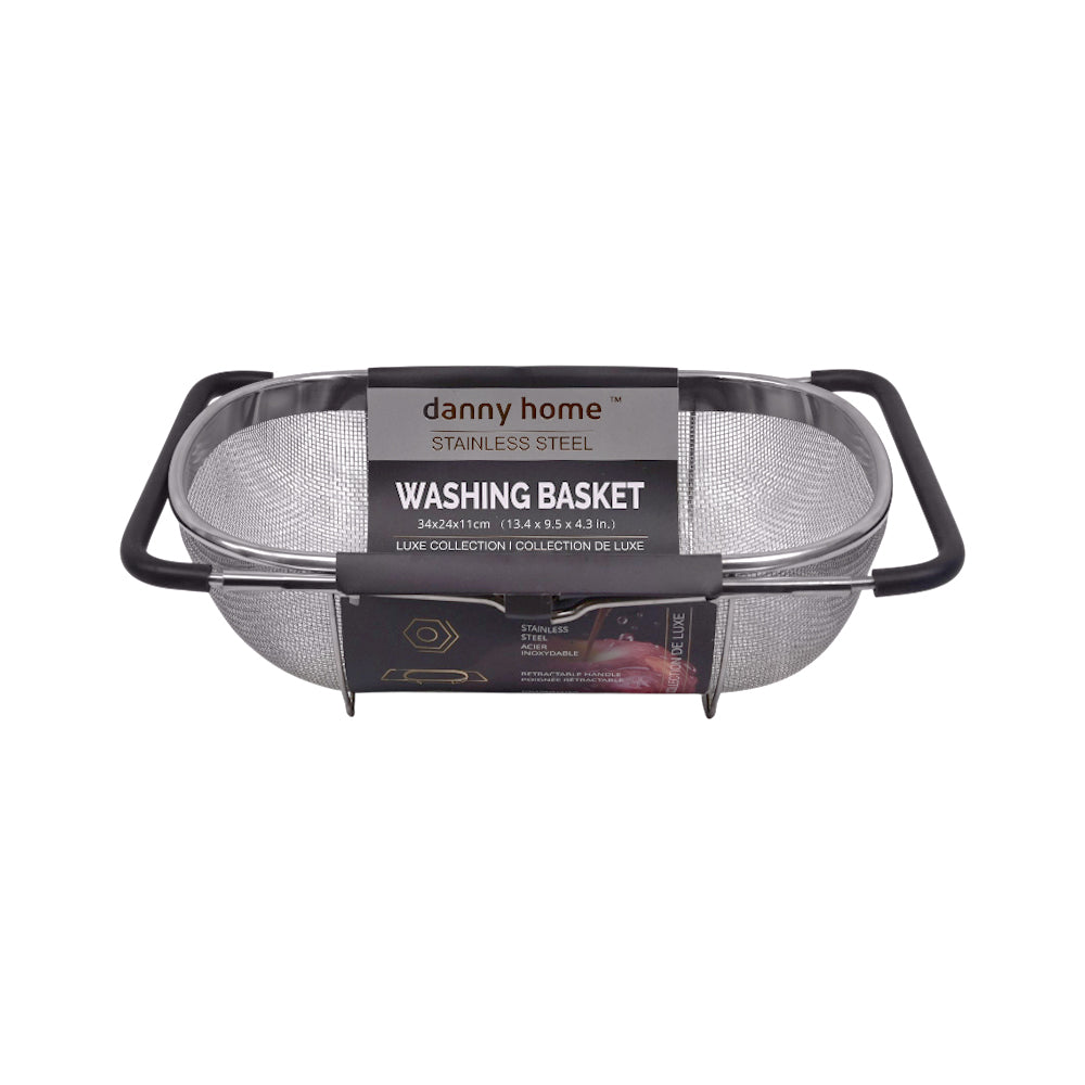 STRAINER BASKET VEGITABLE DANNY HOME SS07-01