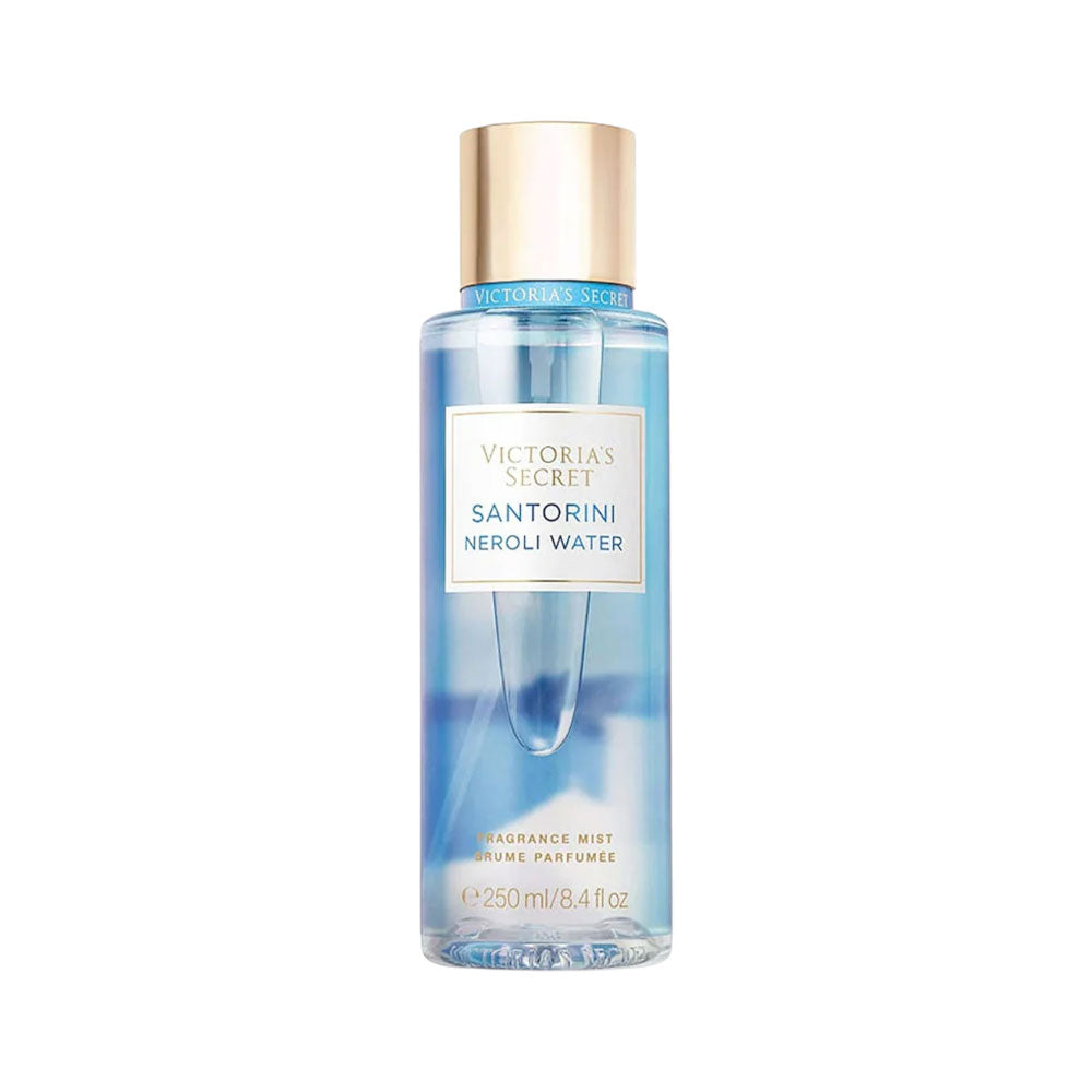 VICTORIA SECRET SANTORINI NEROLI WATER BODY MIST 250ML