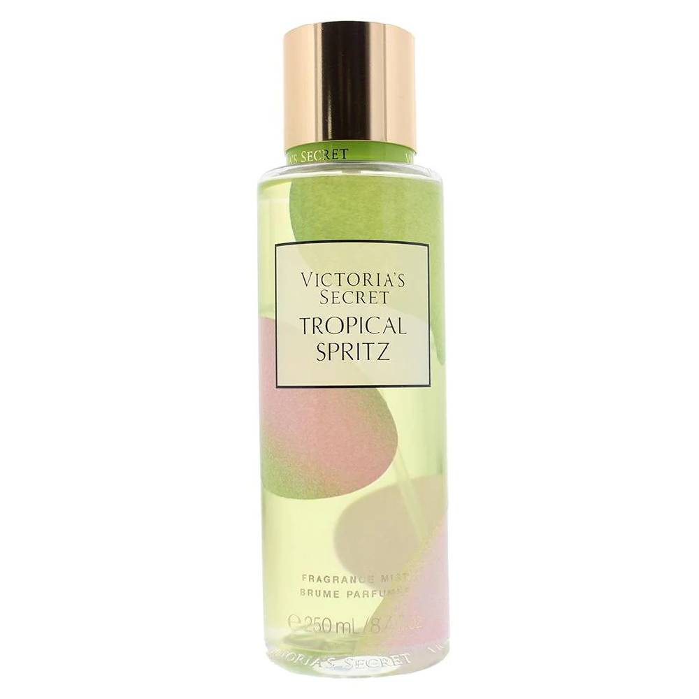 VICTORIA SECRET TROPICAL SPRITZ W BODY MIST 250ML