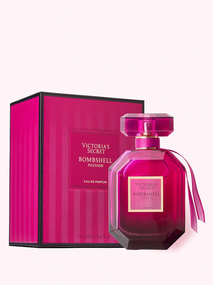 VICTORIAS SECRET BOMBSHELL PASSION FOR WOMEN EDP 100ML
