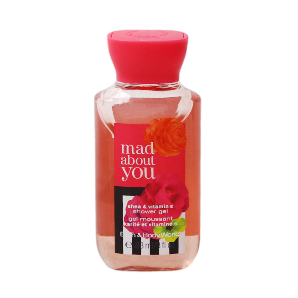 BBW MAD ABOUT YOU SHEA & VITAMIN E SHOWER GEL 88ML