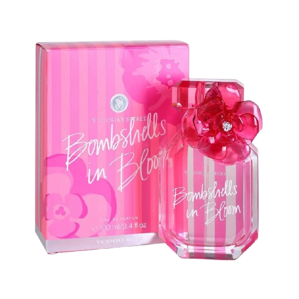 VICTORIA SECRET BOMBSHELLS IN BLOOM FOR WOMEN EDP 100ML