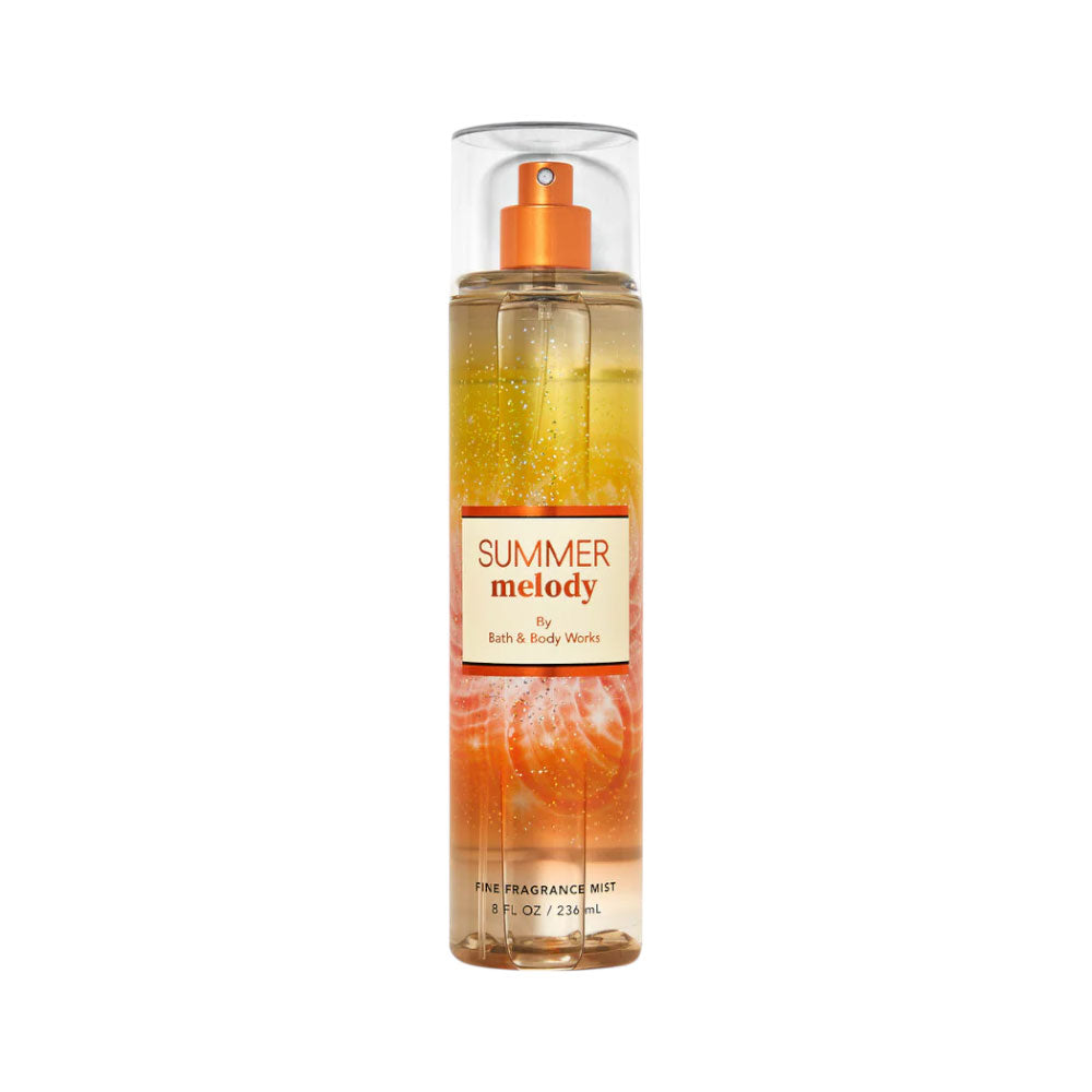 BBW SUMMER MELODY W BODY MIST 236ML