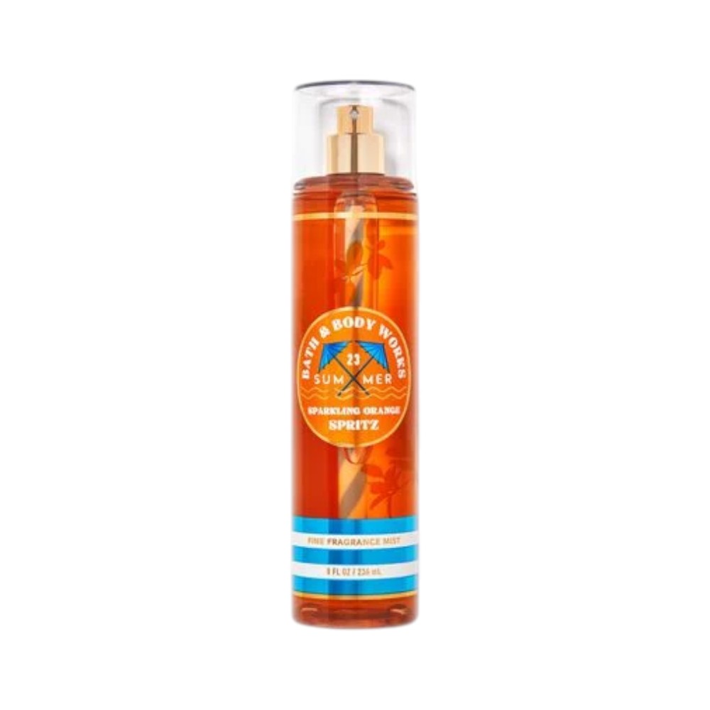 BATH & BODY WORKS MIST SPARKLING ORANGE SPRITZ 236 ML