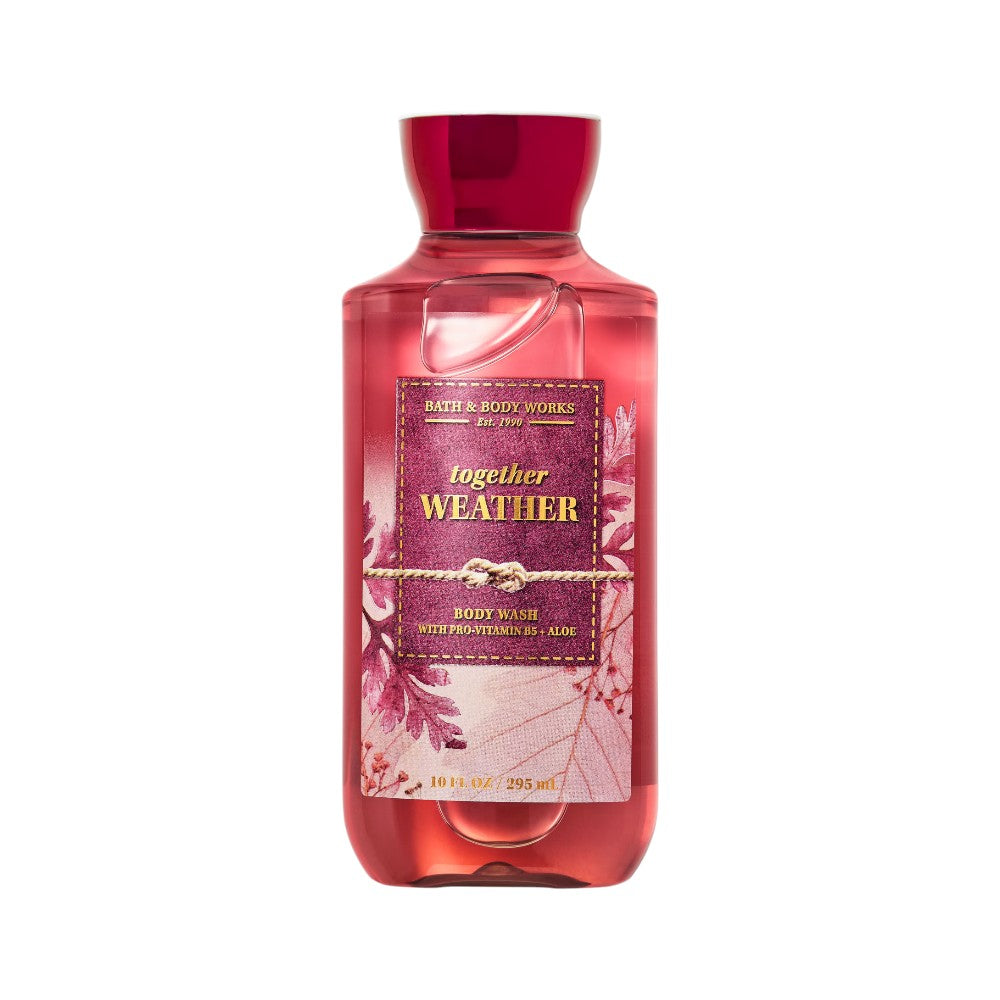 BATH & BODY WORKS TOGHTHER BODY WASH 295 ML