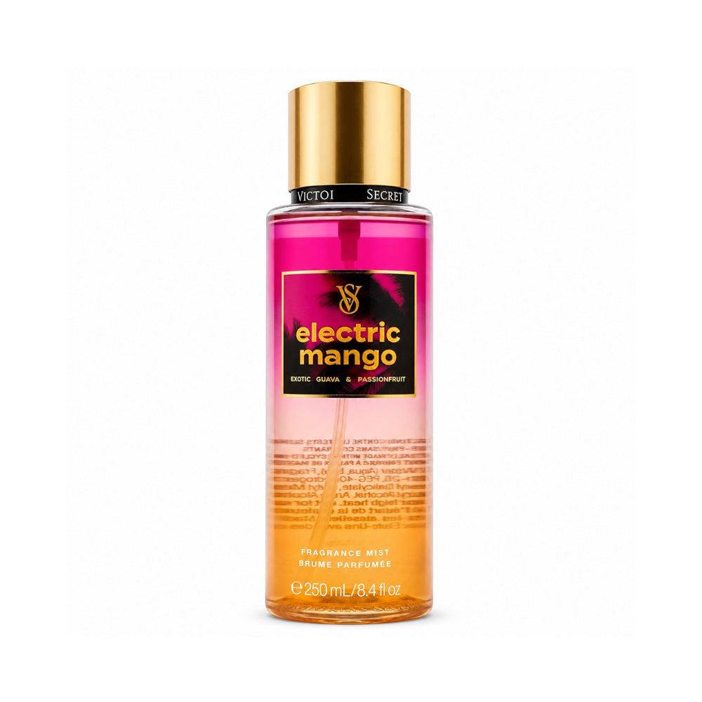 VICTORIAS SECRET ELECTRIC MANGO LADIES BODY MIST 250 ML