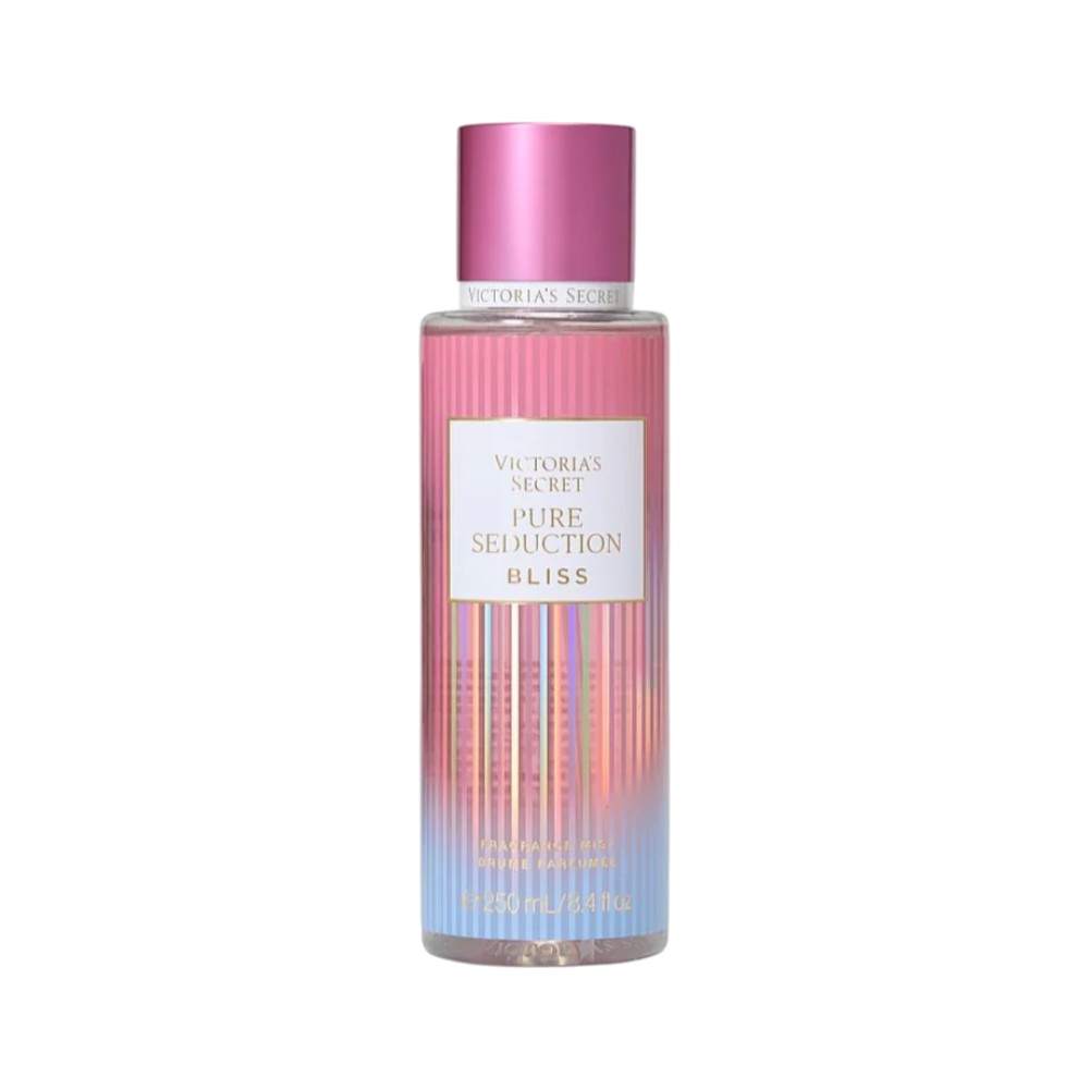 VICTORIA SECRET PURE SEDUCTION BLISS FOR LADIES BODY MIST 25