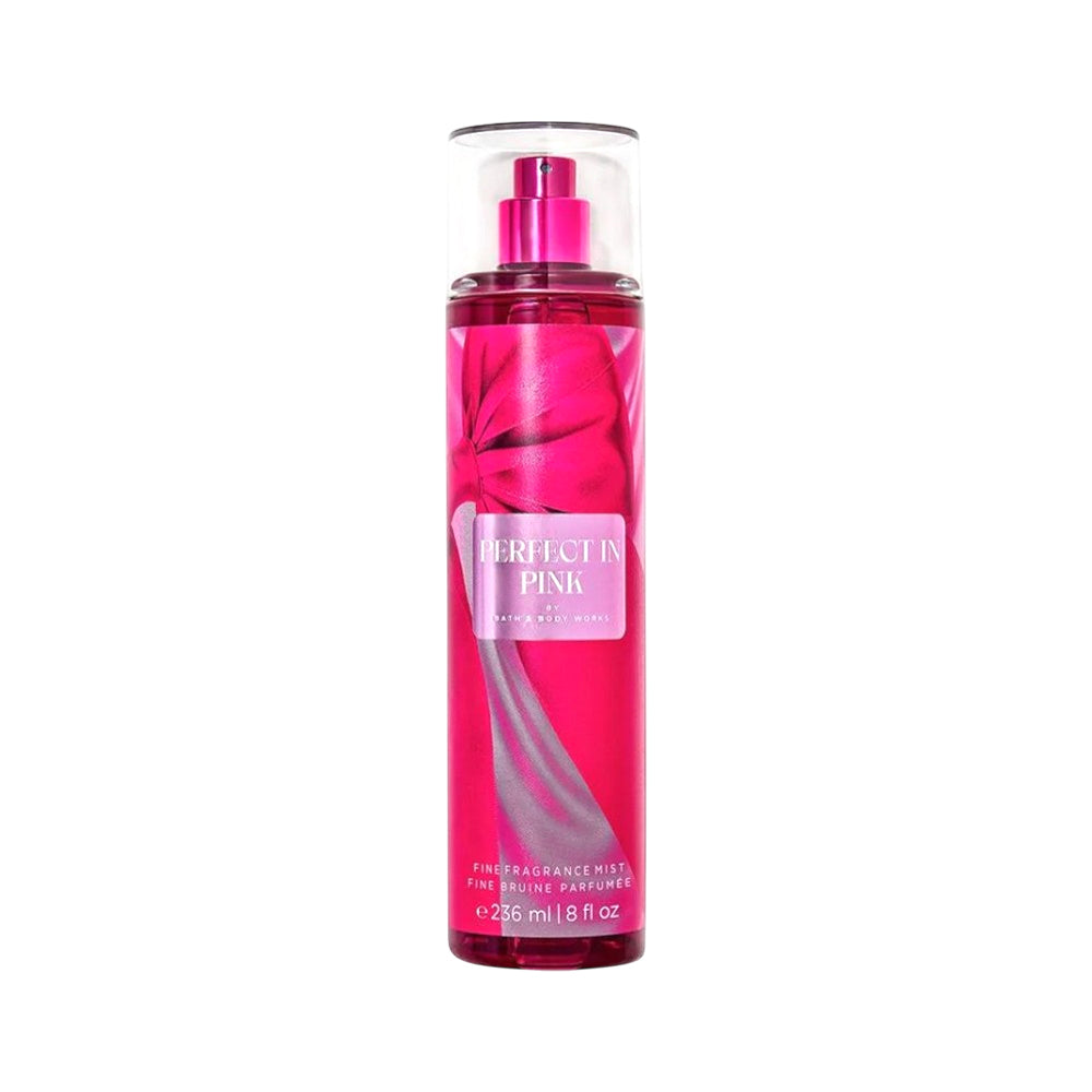 BATH & BODY WORKS PERFECT IN PINK 236 ML