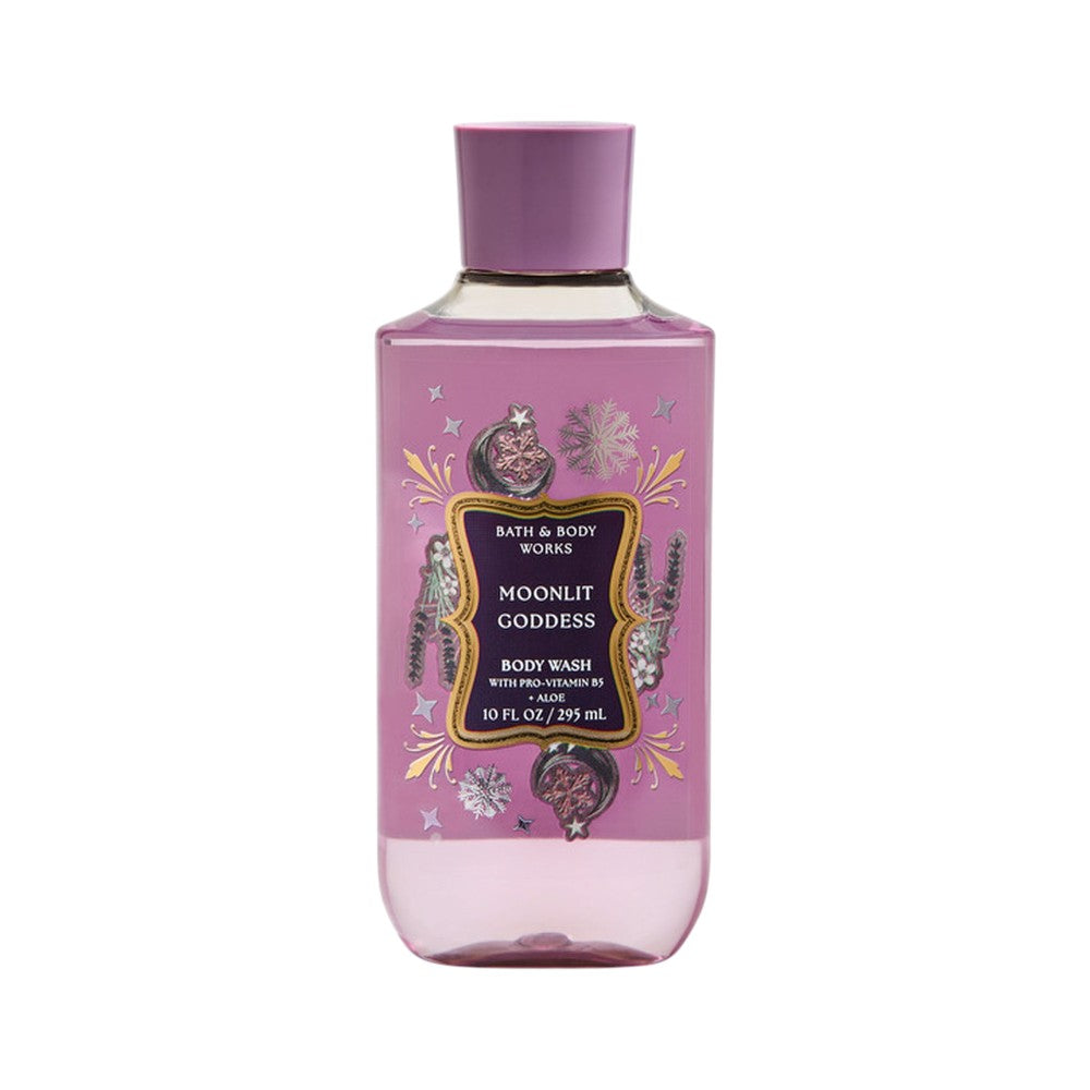 BATH & BODY WORKS BODY WASH MOON LIT GODDIES 295 ML