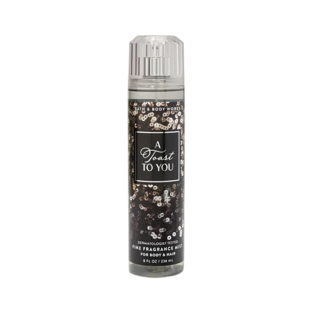 BATH & BODY WORKS  3 WICKET A TOAST TO YOU 411 GM