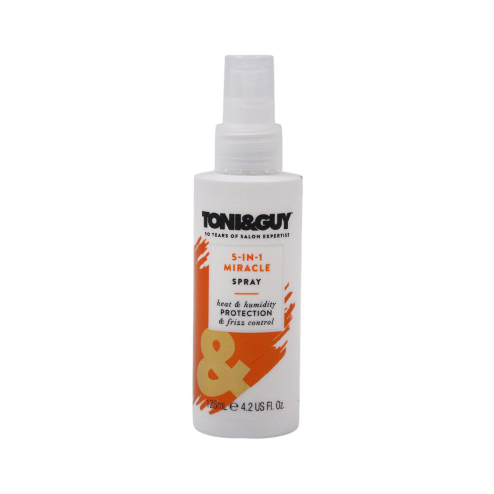 TONI & GUY HAIR SPRAY PRIMER SMOOTHING 125 ML