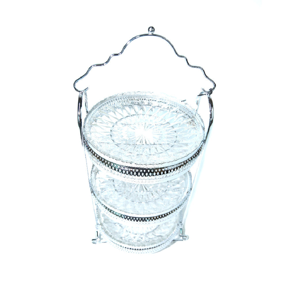 CAKE DISH REGENT VICTORIA 3TIER A3683C
