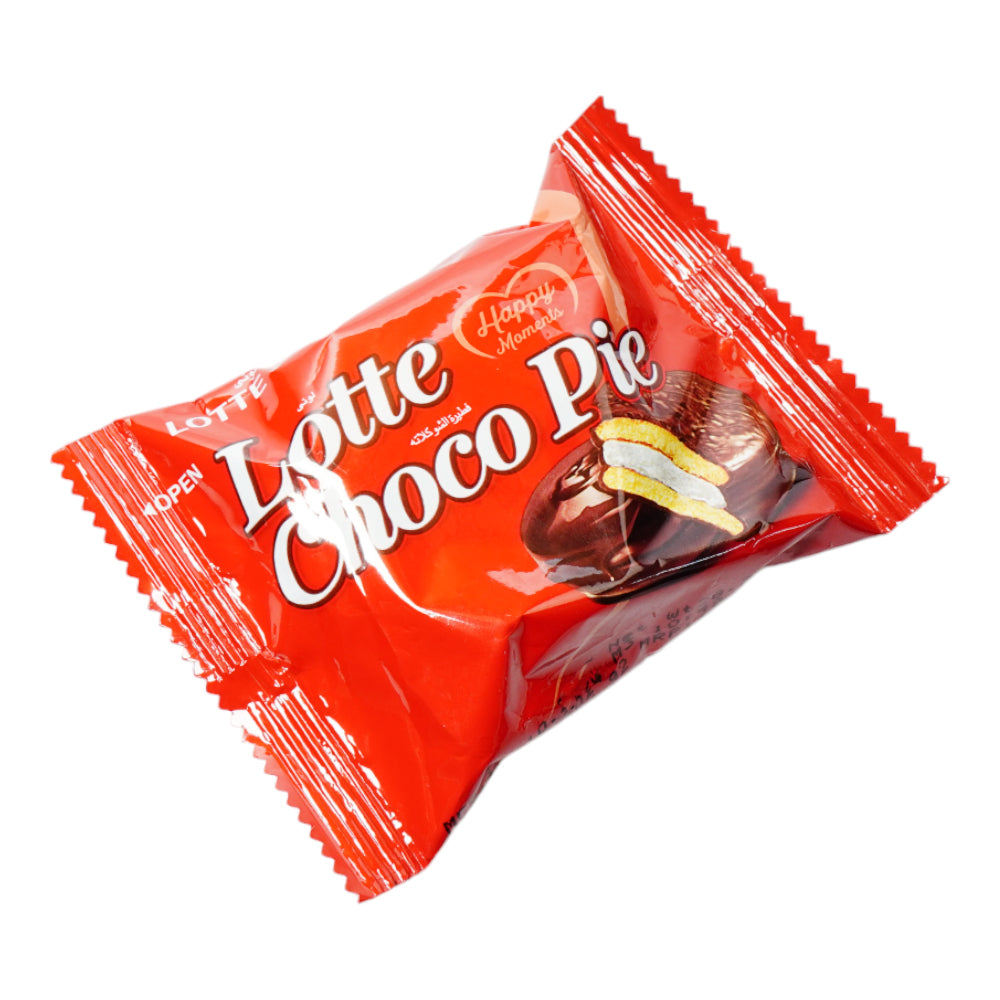 LOTTE CAKE CHOCO PIE 28.2 GM