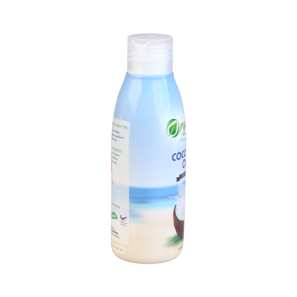 ORGANICO HAIR COCONUT OIL PURE 100 ML