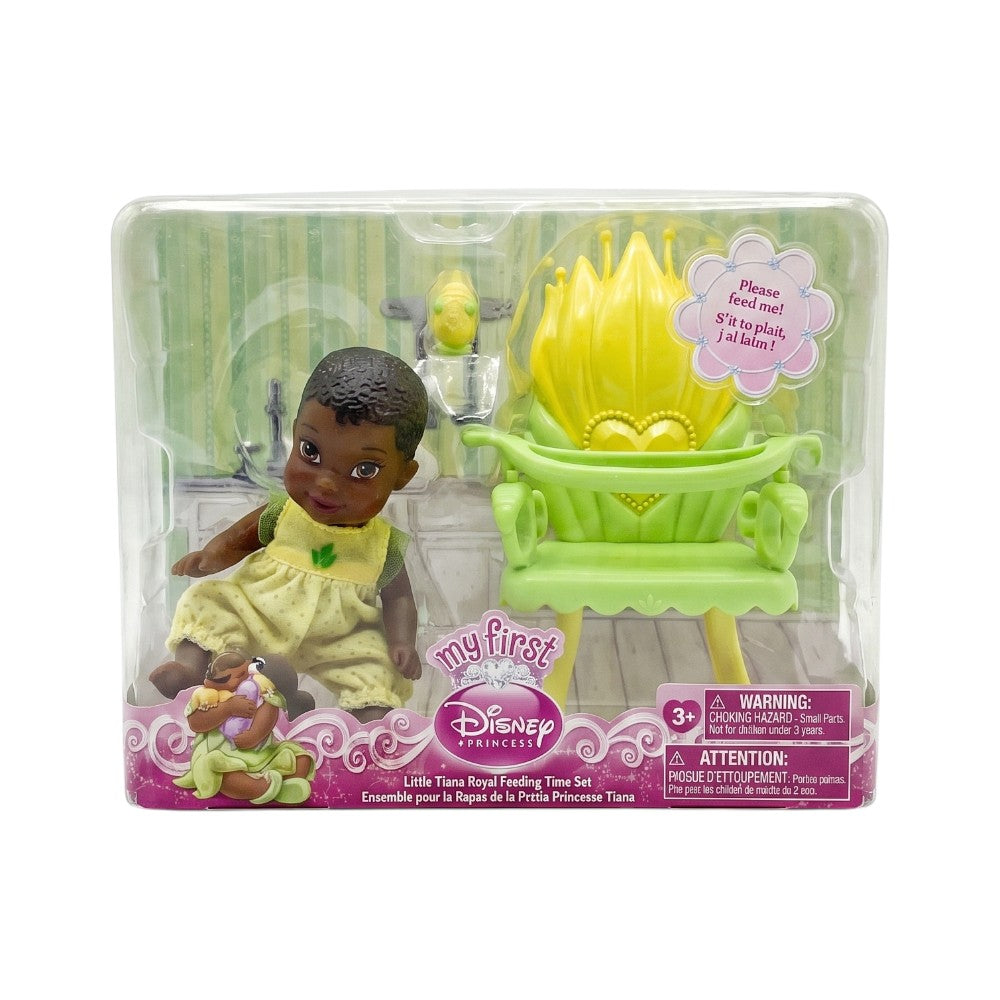75227 MINI TIANA DOLL FEEDING SET H.B