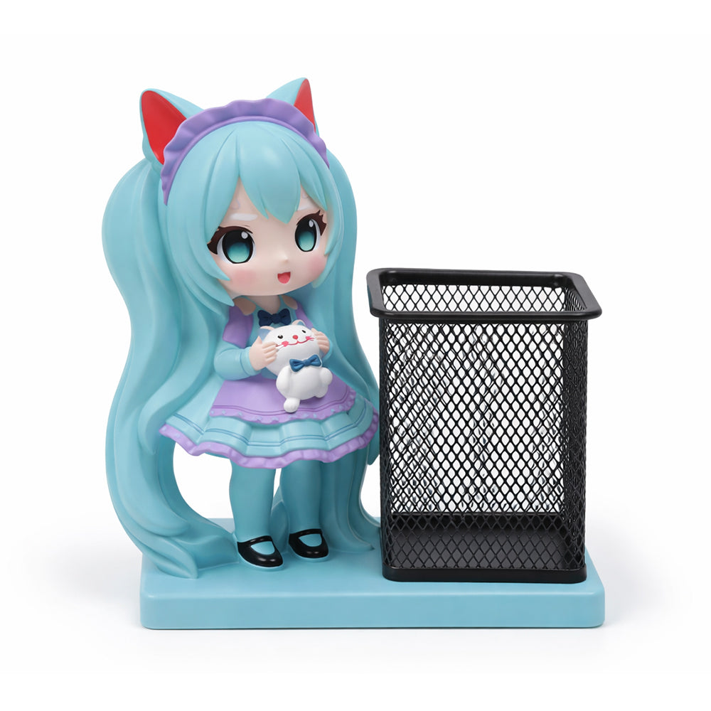 GL2504 PEN HOLDER HATSUNE MIKU IR