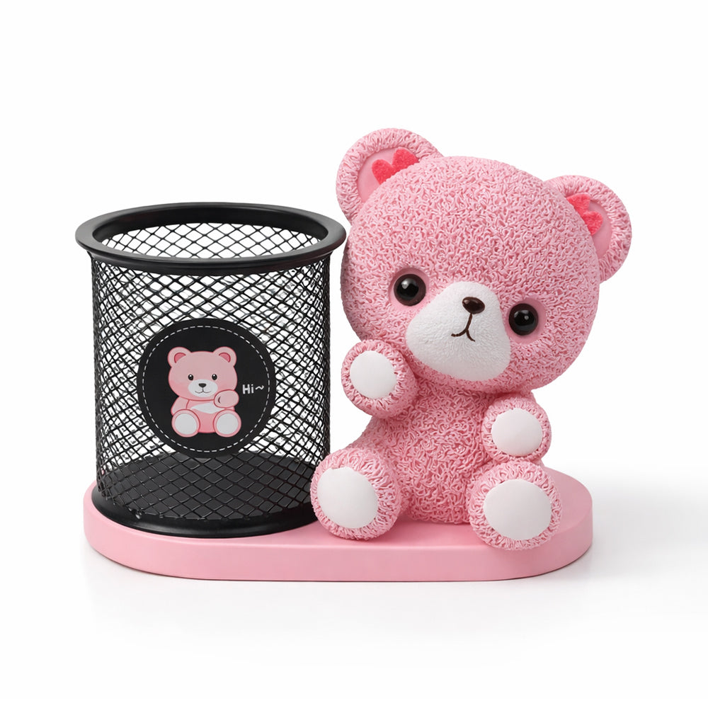 GL2530 PEN HOLDER BEAR IR