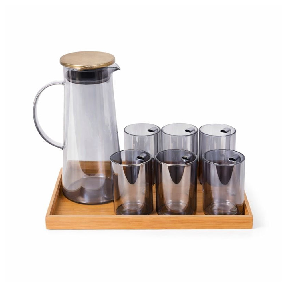 WATER SET 8PC ECHOU GPH27Y/L8HS