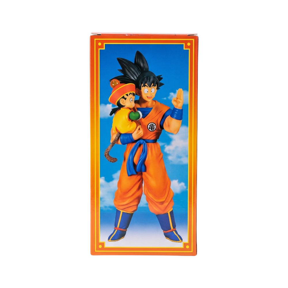 2817 DRAGON BALL GOKU FATHER & SON FIGURE IR