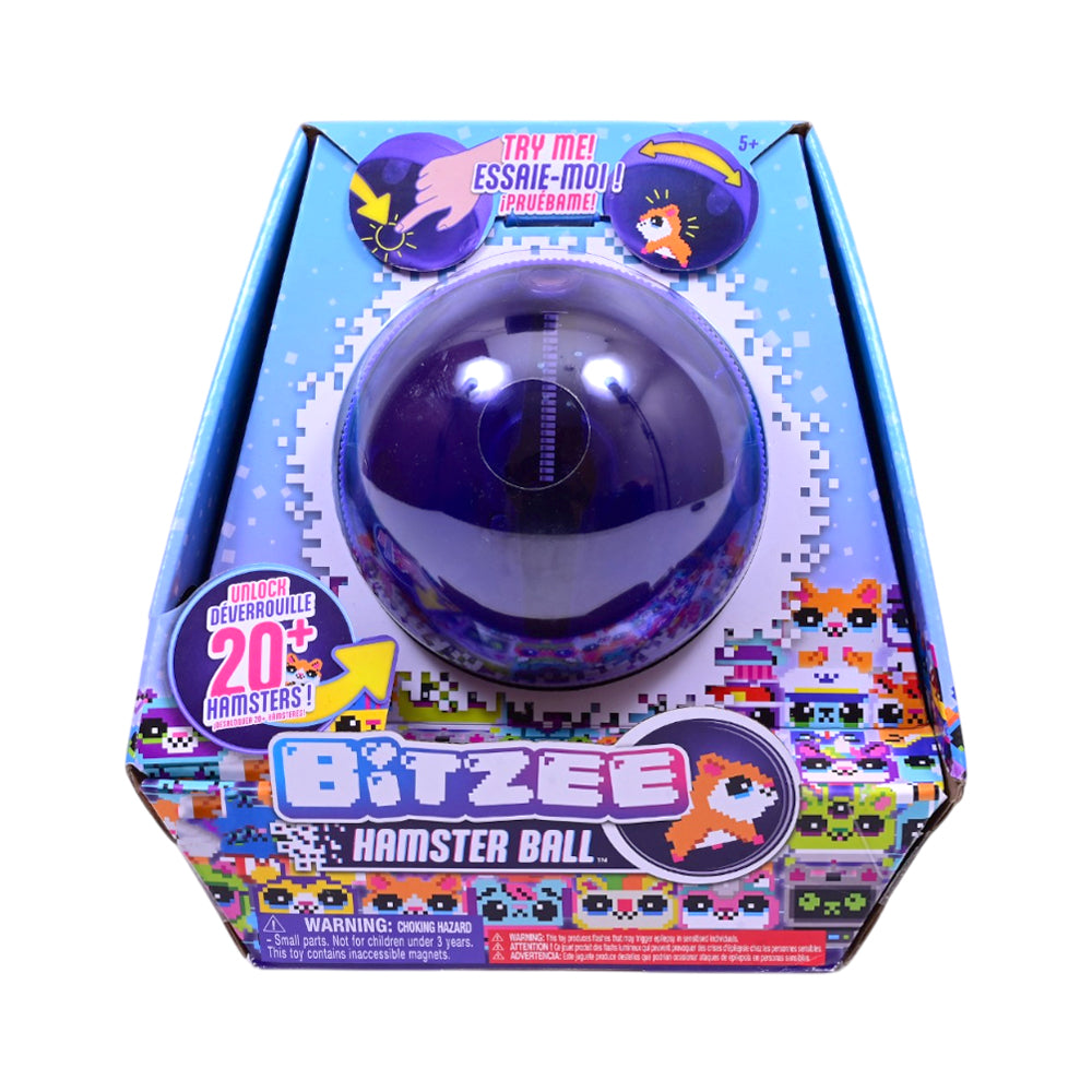 0849 E-9/E-10 BITZEE HAMSTER BALL IR