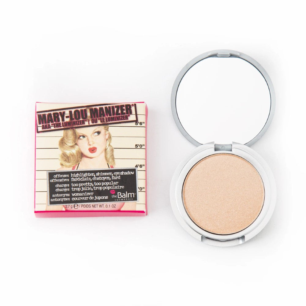 THE BALM MARYLOU MANIZER TRAVELSIZE