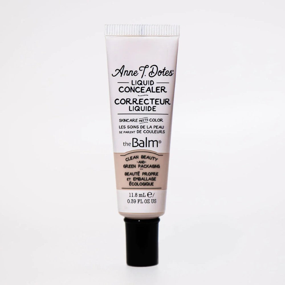 THE BALM ANNE T DOTES LIQUID CONCEALER 4