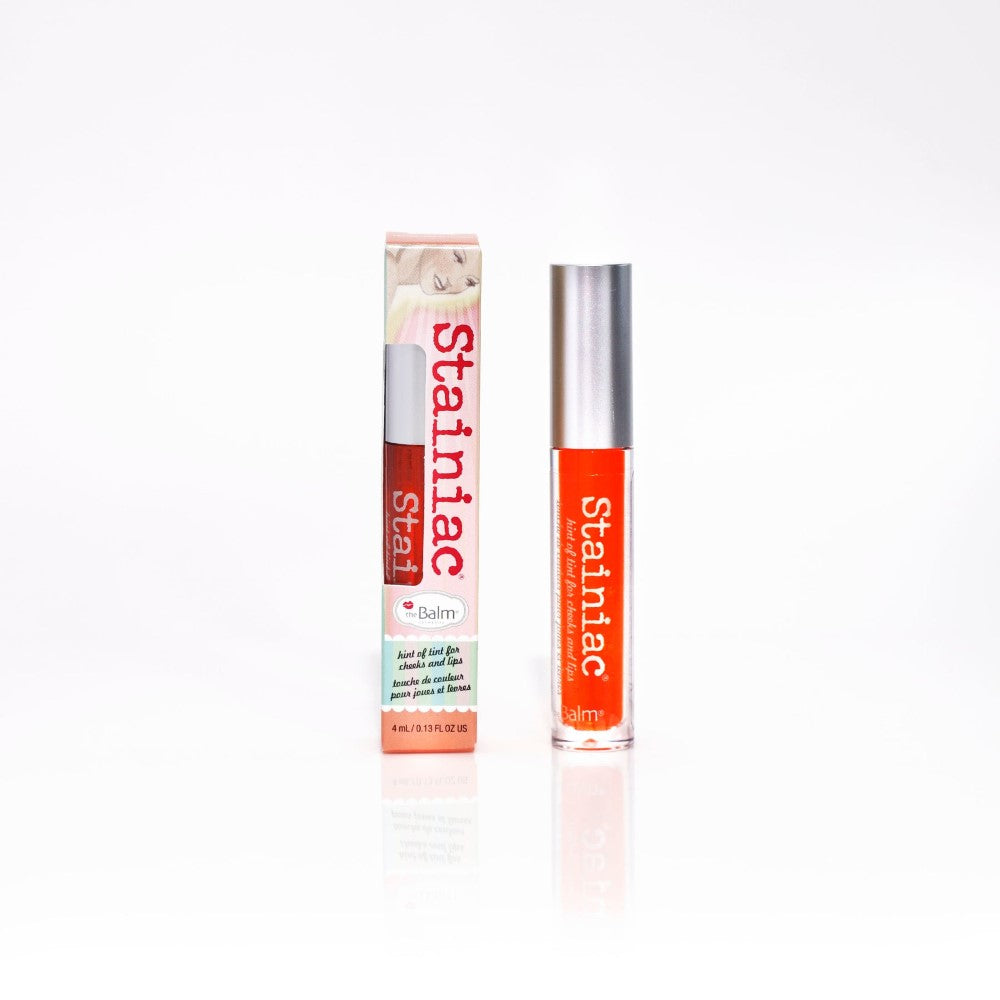 THE BALM STAINIAC LIP AND CHEEK STAIN HOMECOMING QUEEN 4ML