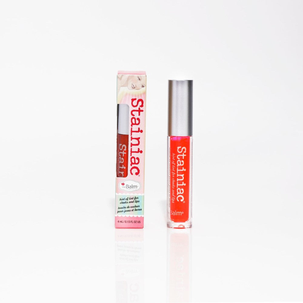 THE BALM STAINIAC LIP AND CHEEK STAIN PROM QUEEN 4ML