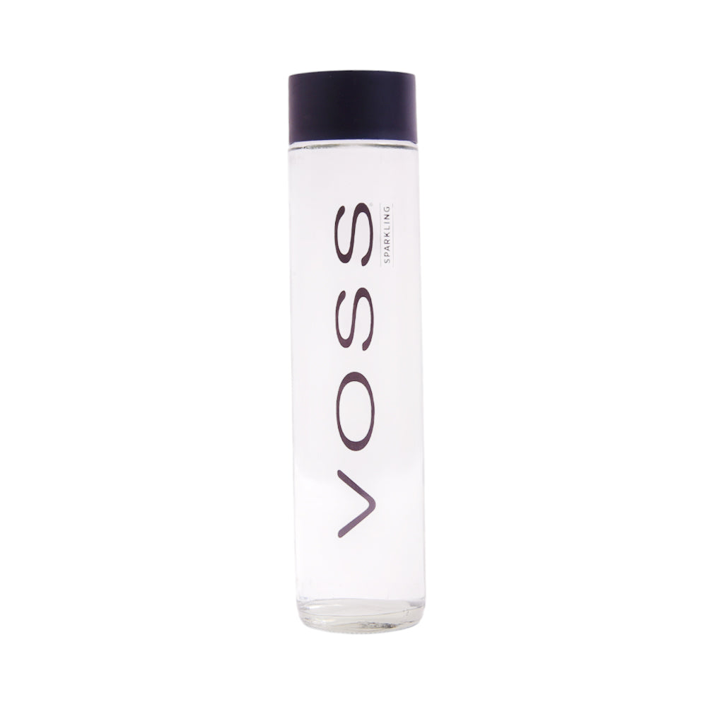 VOSS SPARKLING WATER 800 ML