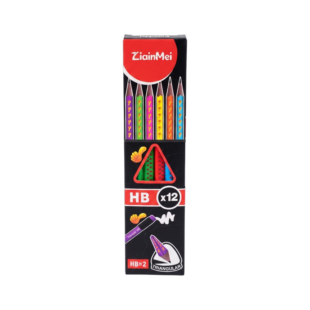 YLM-611 HB HIGH GRADE PENCIL IR