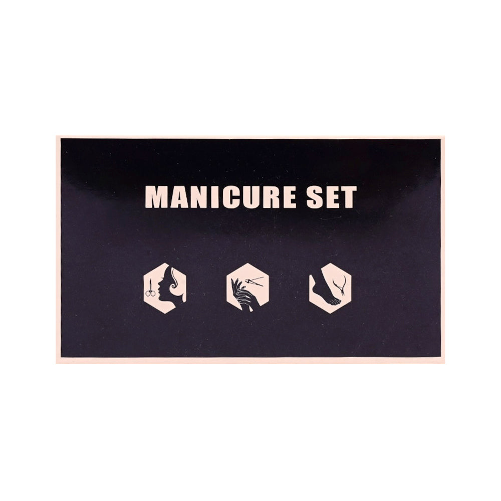 MANICURE KIT 5IN1 IR
