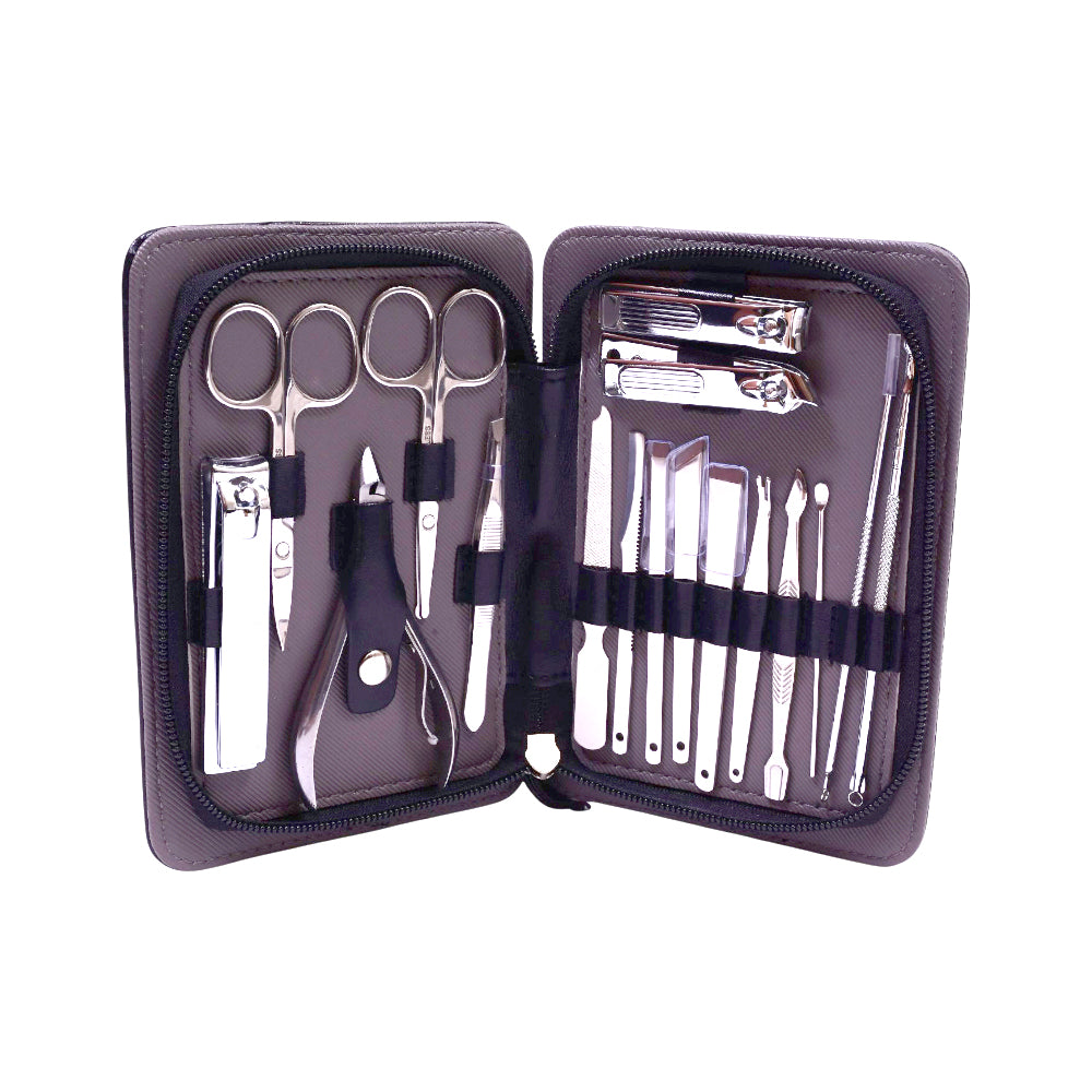 MANICURE KIT 17IN1 IR T9020