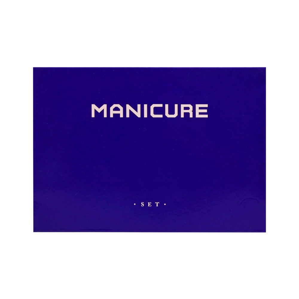 MANICURE KIT 10IN1 IR TX7015