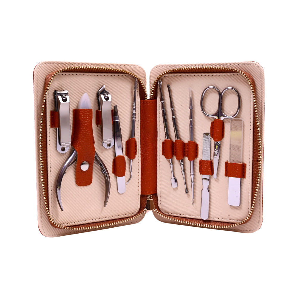 MANICURE KIT 11IN1 IR T7021B