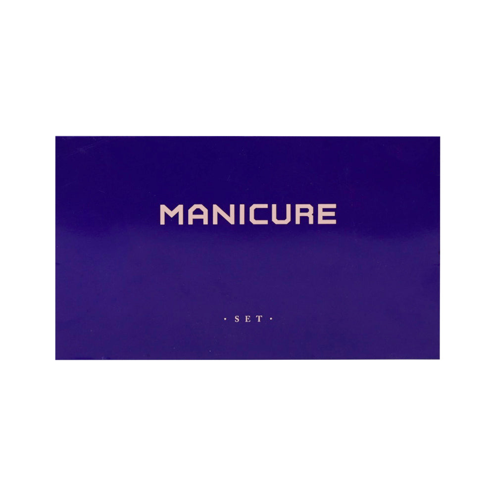 MANICURE KIT 12IN1 IR TX7013