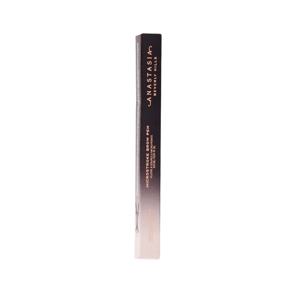 ANASTASIA MICROSTROKE BROW PEN MEDIUM BROWN 6ML