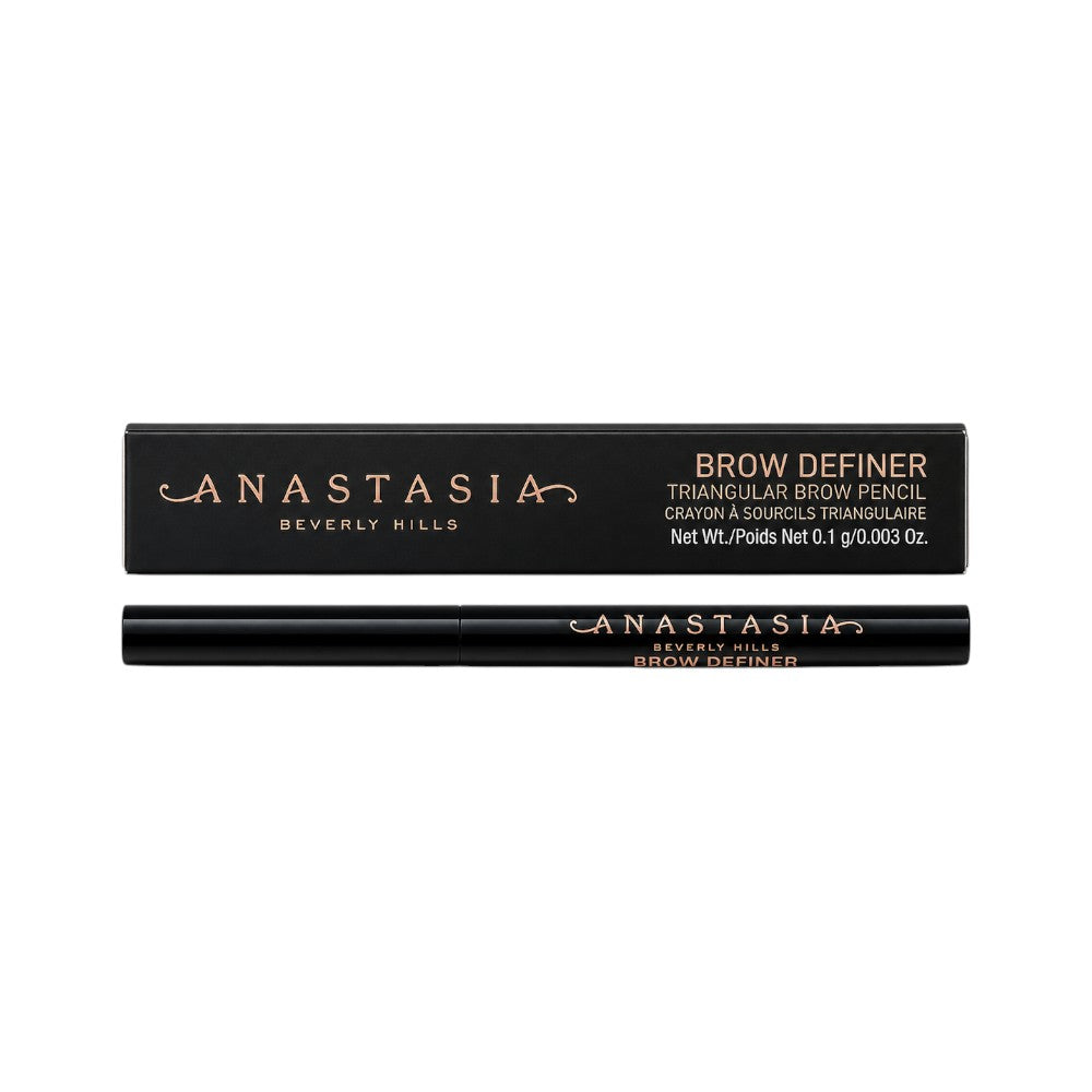 ANASTASIA BROW DEFINER BROW PENCIL DARK BROWN 0.1G