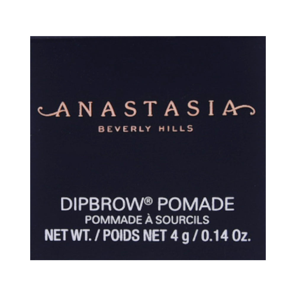 ANATASIA DIPBROW POMADE WATER PROOF ASH BROWN COLOR 4.0 G