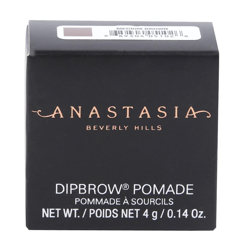 ANASTASIA DIPBROWN POMADE 4.0G MEDIUM BROWN 4.0 G