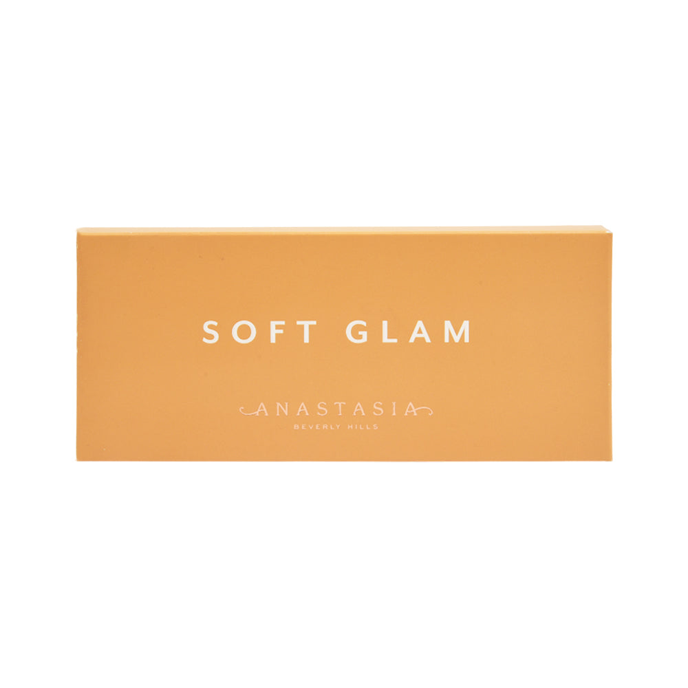 ANASTASIA SOFT GLOW EYE GLAM EYE SHADOW PALETTE PC