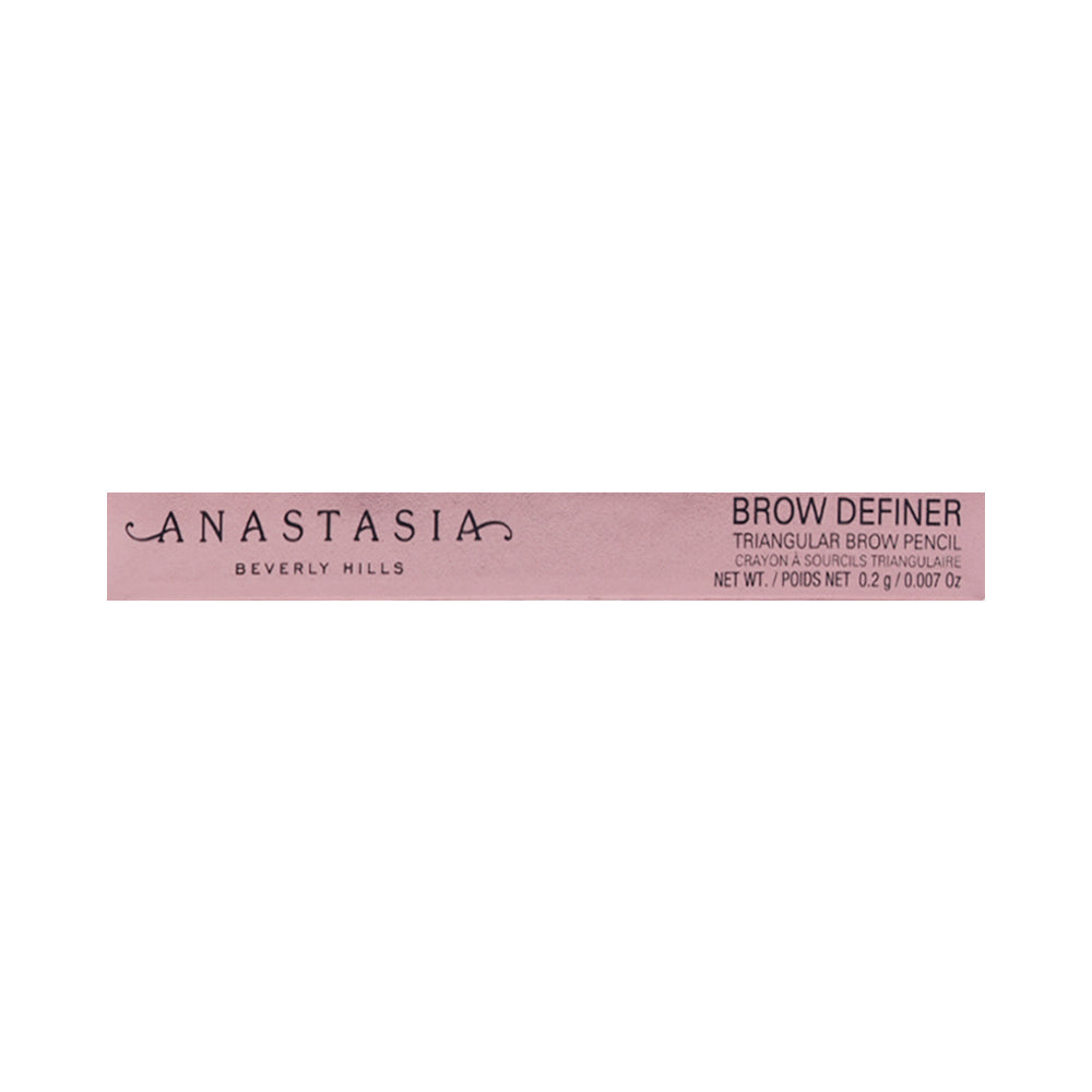 ANASTASIA BROW DEFINER PENCIL DARK BROWN 0.2GM