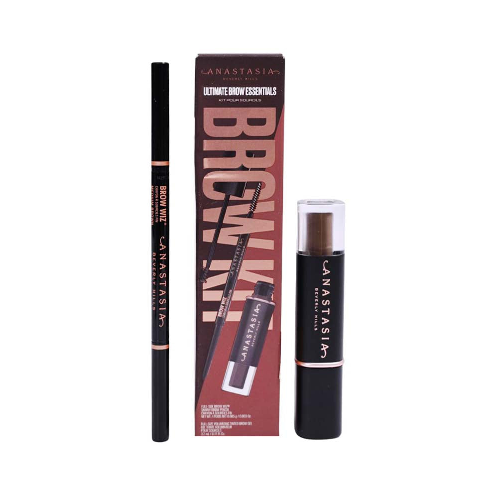 ANASTASIA ULTIMATE BROWKIT MEDIUM BROWN