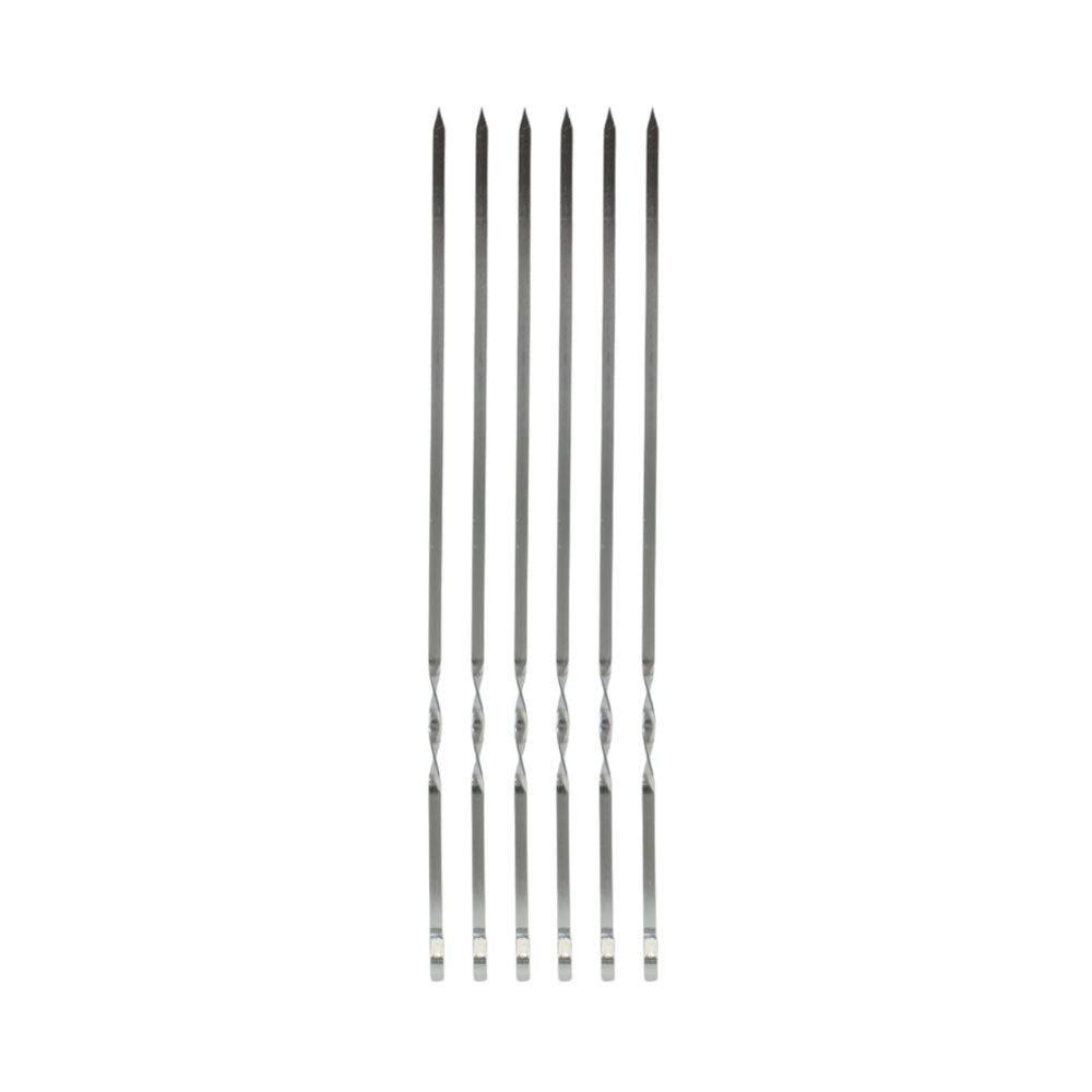 B.B.Q STICK SET 6PC IR 482-1