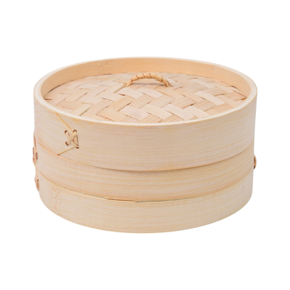 STEAMER BAMBOO 18CM BAM132